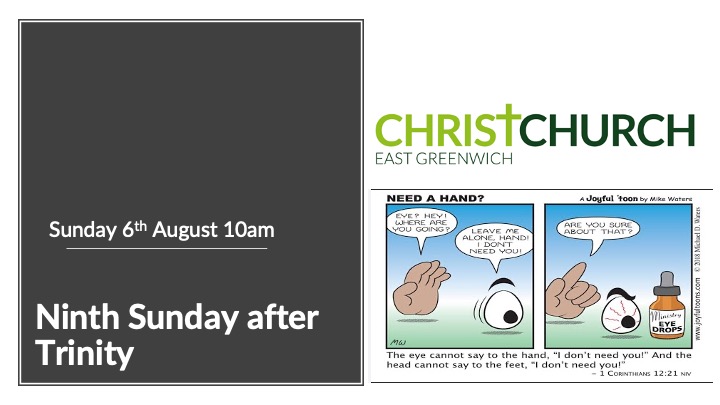Christ Church Weekly News - 18th July 2025 - mailchi.mp/f016c873cb8b/c…