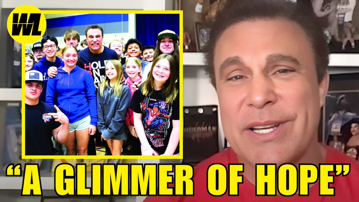 WRESLIFEONLINE's tweet image. Former #WWE star @MarcMero on finding purpose with Champion of Choices
youtu.be/iGFz7hq3Mno
#WrestlingLifePod #ThinkPOZ