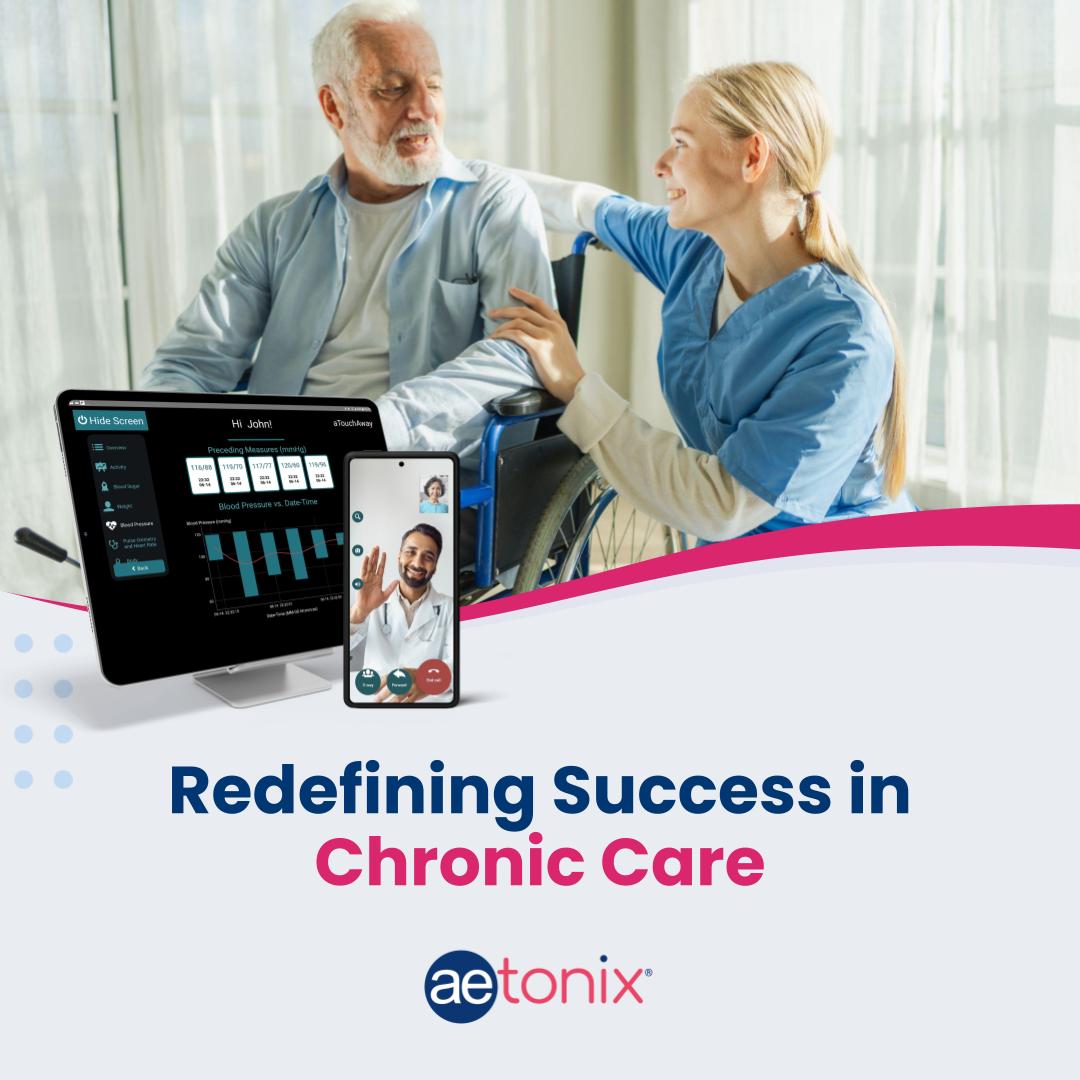 One nurse managing 100+ chronic patients is becoming standard. But can we sustain that without burning out care teams?

How’s your team approaching this challenge? Send us a DM to start the conversation.

#ChronicCare #AIInHealthcare #WorkforceEfficiency #HealthTech