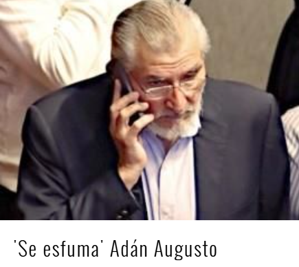 Mientras tanto, huye NARCO