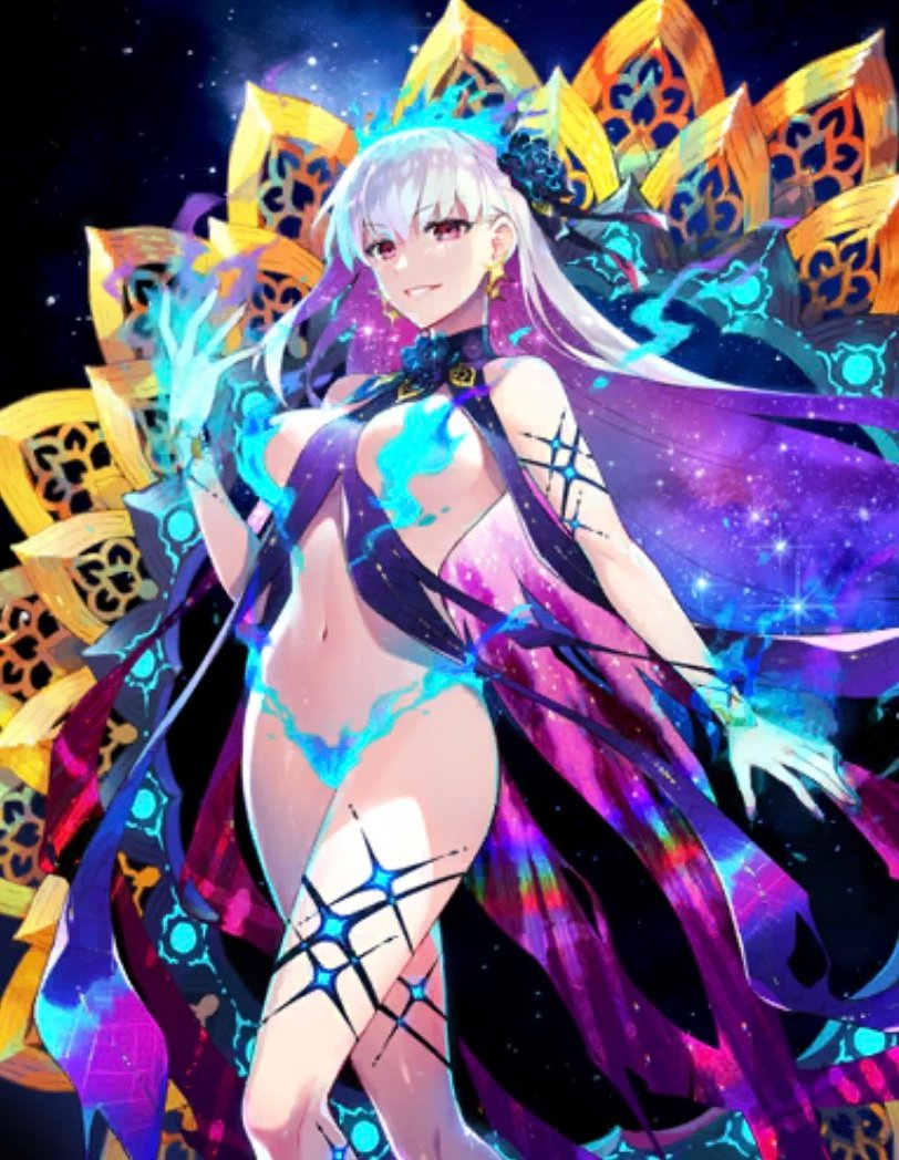 18日の金曜日ってことでカルデアの歩く18禁サーヴァントあげちゃお