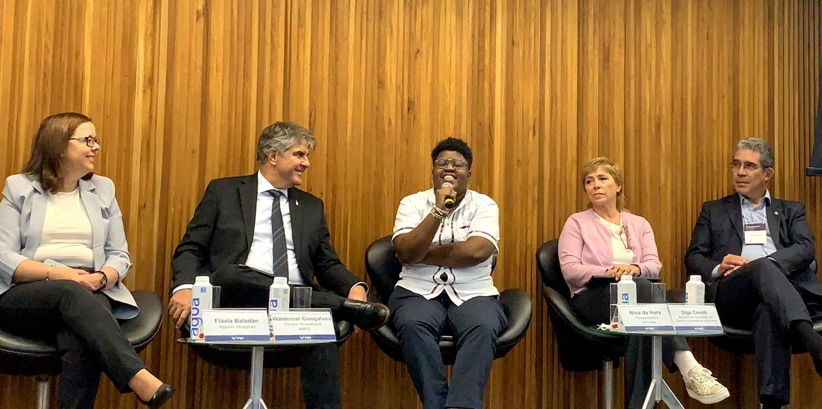 CPDP LatAm (@cpdplatam) on Twitter photo <a href="/1lucabelli/">Luca Belli</a> <a href="/olgacavalli/">Olga Cavalli</a> 🔎 Nina da Hora stated that the lack of standardization on the concept of automated decisions makes risk assessment difficult, making it necessary to create a culture of standardization aligned with the law, as is already the case in countries like China, Japan, and Korea. <a href="/1lucabelli/">Luca Belli</a> <a href="/olgacavalli/">Olga Cavalli</a> 🔎 Nina da Hora stated that the lack of standardization on the concept of automated decisions makes risk assessment difficult, making it necessary to create a culture of standardization aligned with the law, as is already the case in countries like China, Japan, and Korea.