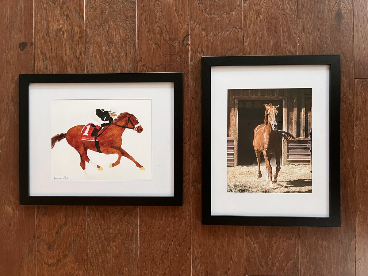 Samantha Decker (she/her) 📷 (@sdeckerphoto) on Twitter photo In memory of Commentator, I am donating these two prints - an illustration and a photo - to be auctioned/raffled off at our <a href="/OldFriendsCC/">Old Friends at Cabin Creek</a> summer events. In memory of Commentator, I am donating these two prints - an illustration and a photo - to be auctioned/raffled off at our <a href="/OldFriendsCC/">Old Friends at Cabin Creek</a> summer events.