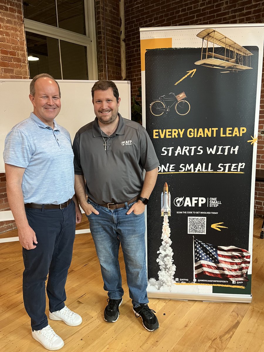 ShaneMcGonigal's tweet image. It’s always great to get to partner with @buzzbrockway ! Can’t wait till we get the next opportunity. Education freedom rocks!
