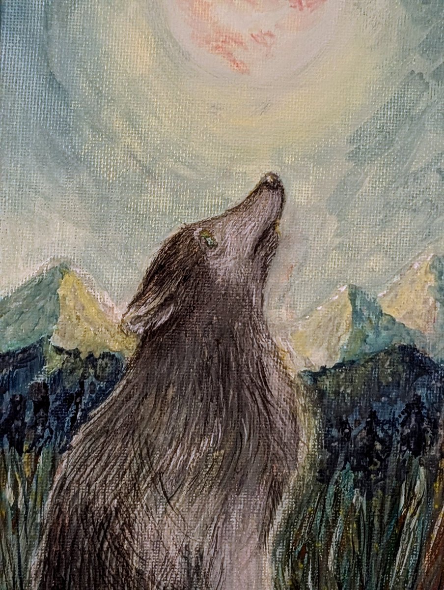 今日も1日お疲れ様でした🌙
皆さま良い夢を…
おやすみなさい🌟🌟🌟
また明日です✨
1番最初のリハビリの絵を何とか完成させました
色々思うところは有りますが、何処かで完成させないと…終わらない（笑）
肘の動きって大事です