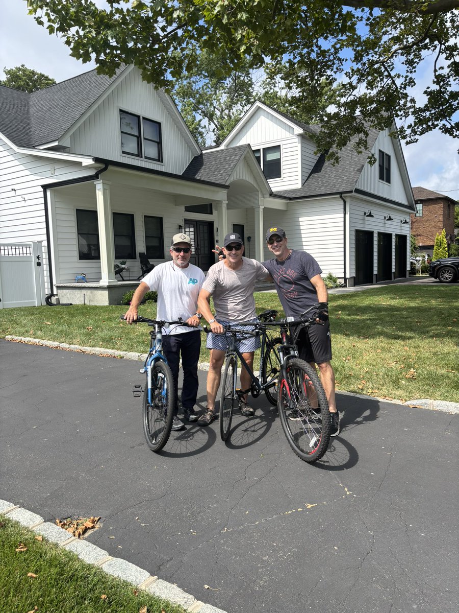 50 years of friendship. Never lost touch. Just always there. Here’s to showing up and never growing up. 😎✌️ Grateful for 50 years of brotherhood.