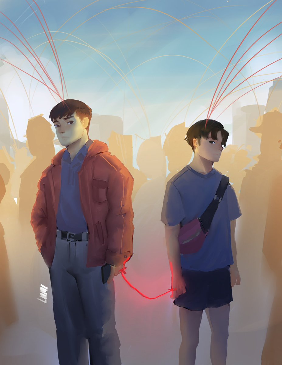 Polished it a bit (forgot the watermark)