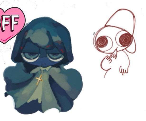 lron_Fe26's tweet image. #SprunkiFanart 
#sprunki