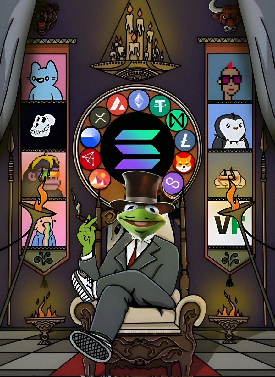 abizeradalgar's tweet image. $Kwif 
@Kermitwifhat