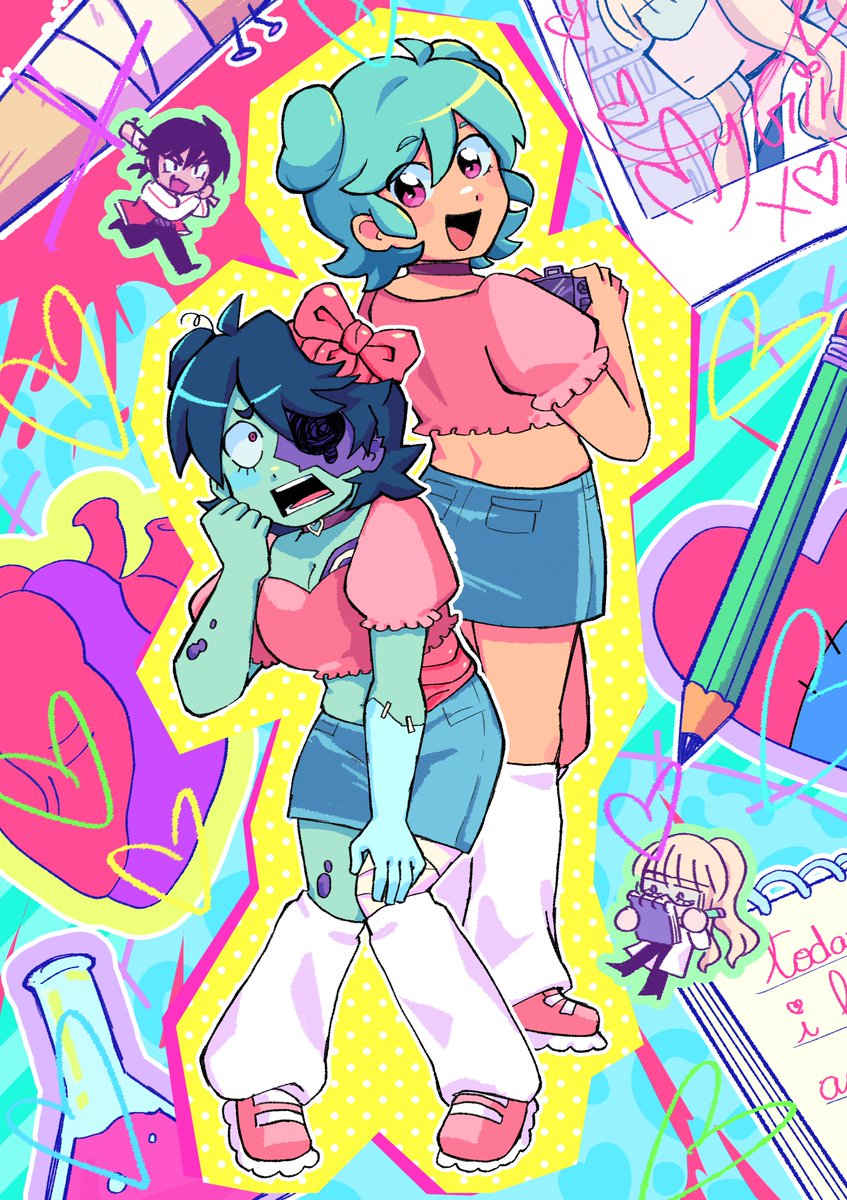 nemu_etoile's tweet image. π«oc