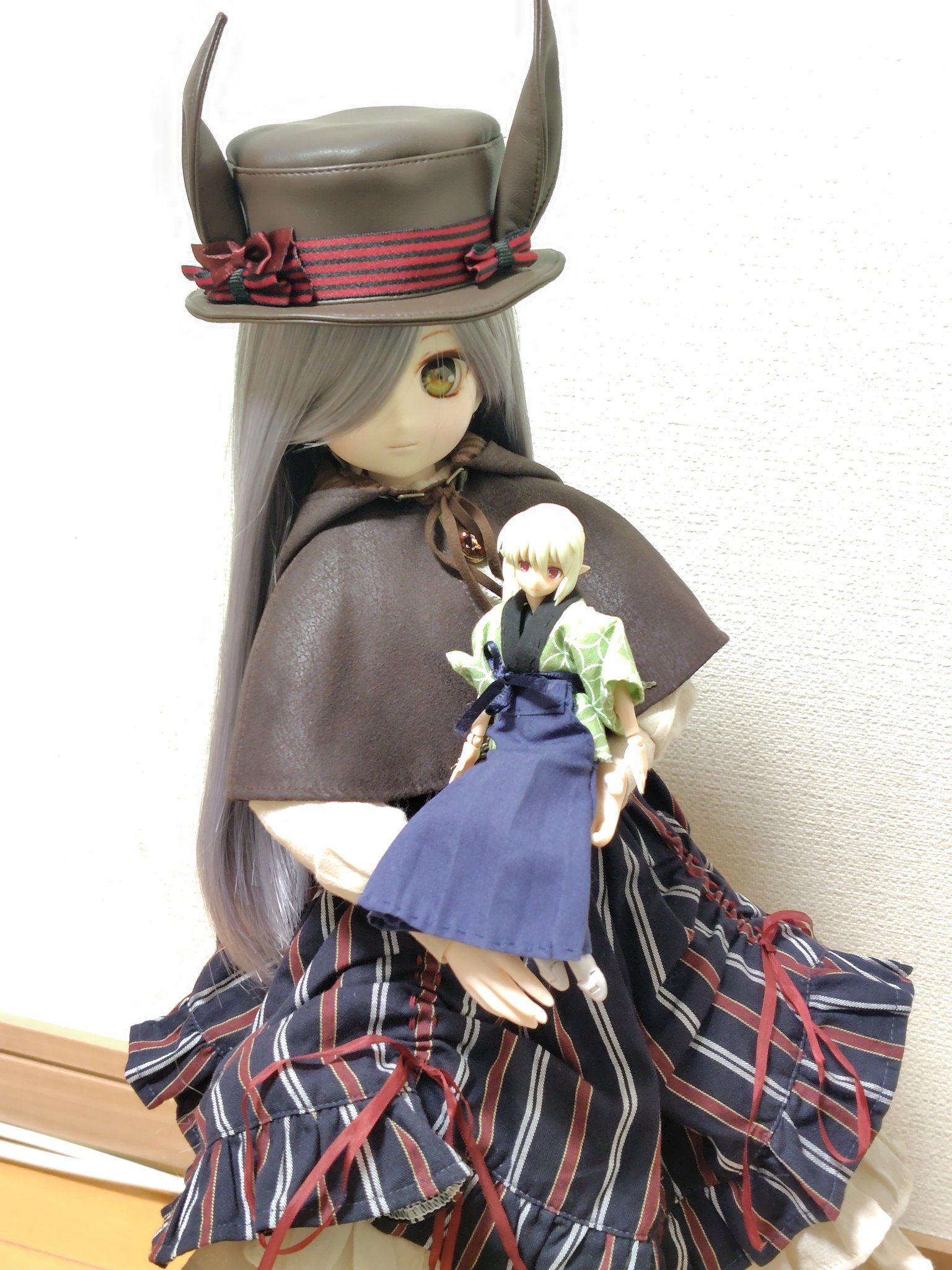 トールペイント作品…はなです。 Amazon | ご注文はうさぎですか?? Chino & RABBIT DOLLS 1/7