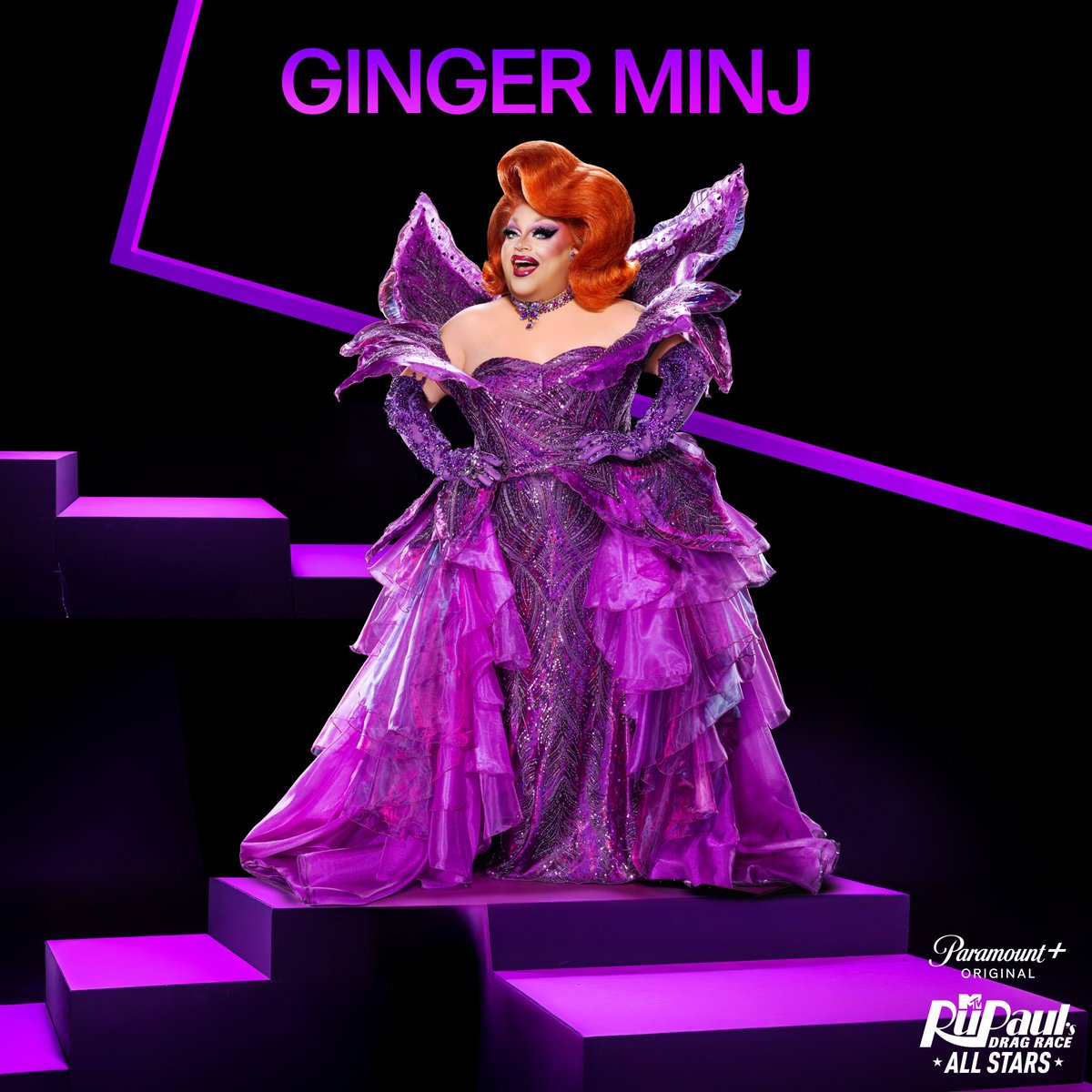 AlecFlores45's tweet image. Ginger Minj es la ganadora de RuPaul&apos;s Drag Race All Stars 10 
#DragRace #AllStars10