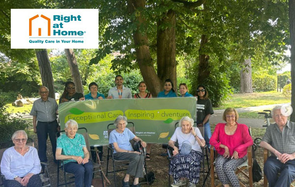PinnerLocal's tweet image. Right at Home #Harrow - Latest News. Last week we hosted our Big Green Picnic to raise awareness for Dementia Adventure! We had lots of lovely food, puzzles, water colouring, games &amp;amp; our special guest, Anjana Patel, the Mayor of Harrow! 
rightathome.co.uk/harrow @harrow_council