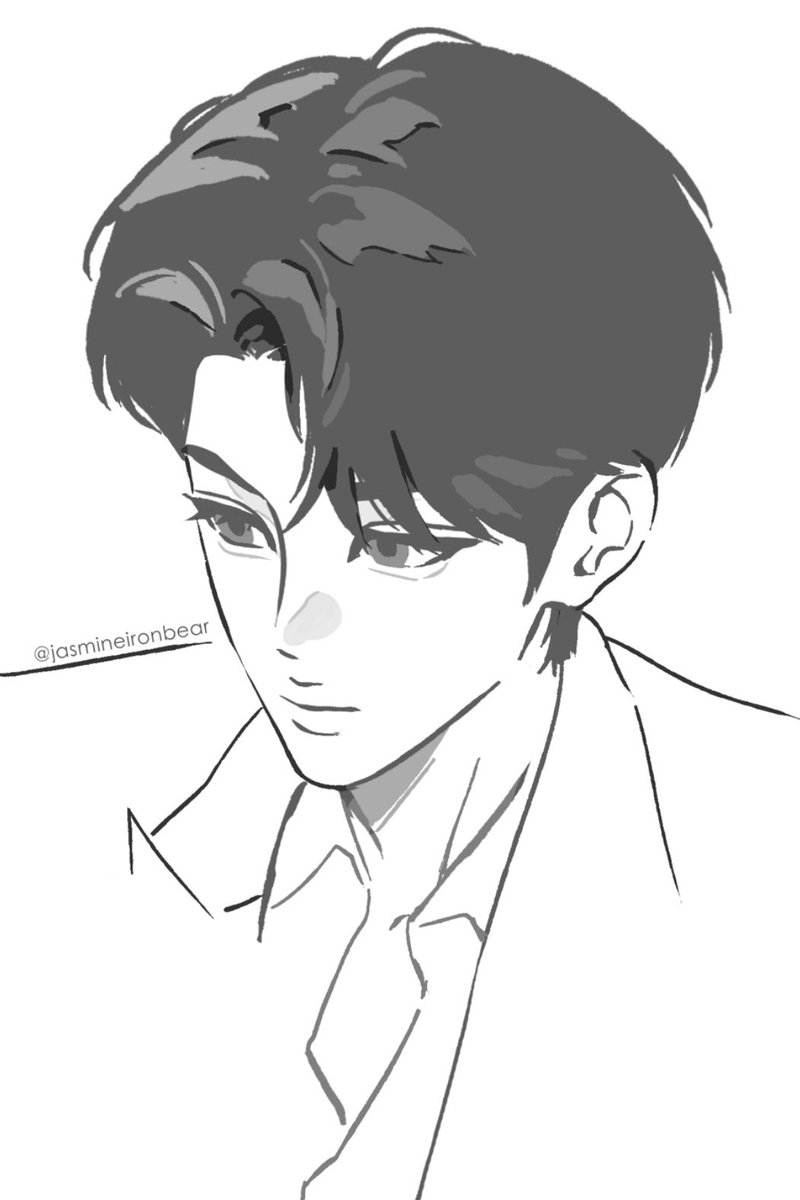 jasmineironbear's tweet image. #카이 #KAI