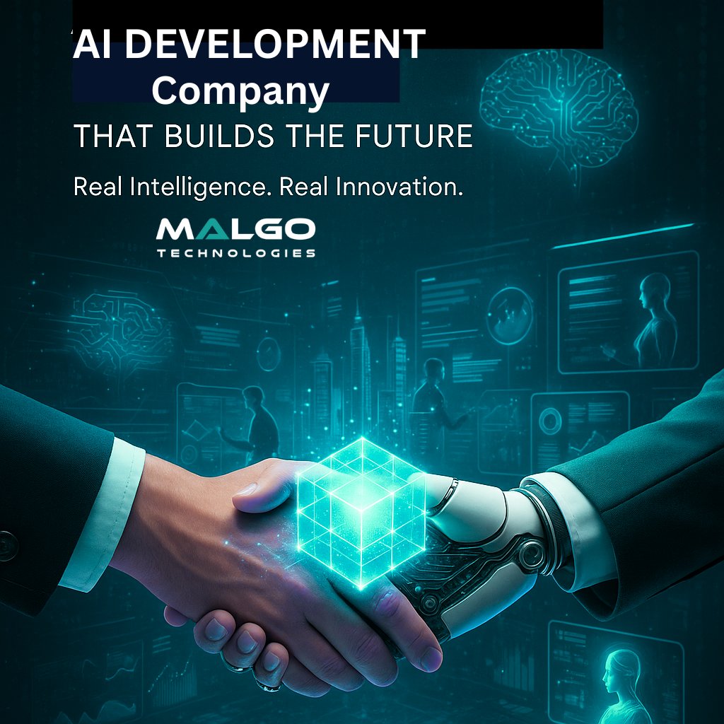 BenjaminValor's tweet image. AI Development That Simplifies the Complex
Building AI doesn’t have to be complicated. Malgo breaks down complex technologies into easy-to-implement, business-ready solutions that scale with your goals.

Visit - malgotechnologies.com/ai-development

#SimplifiedAI #Malgo #AIdevelopment
