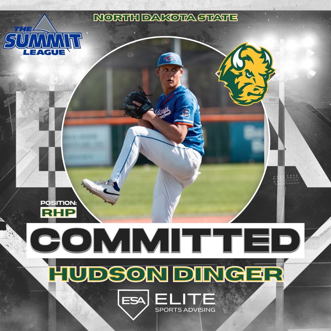 HudsonDinger's tweet image. Thank you @JeremyMusilESA and Elite Sports Advisors for helping me thru this process.