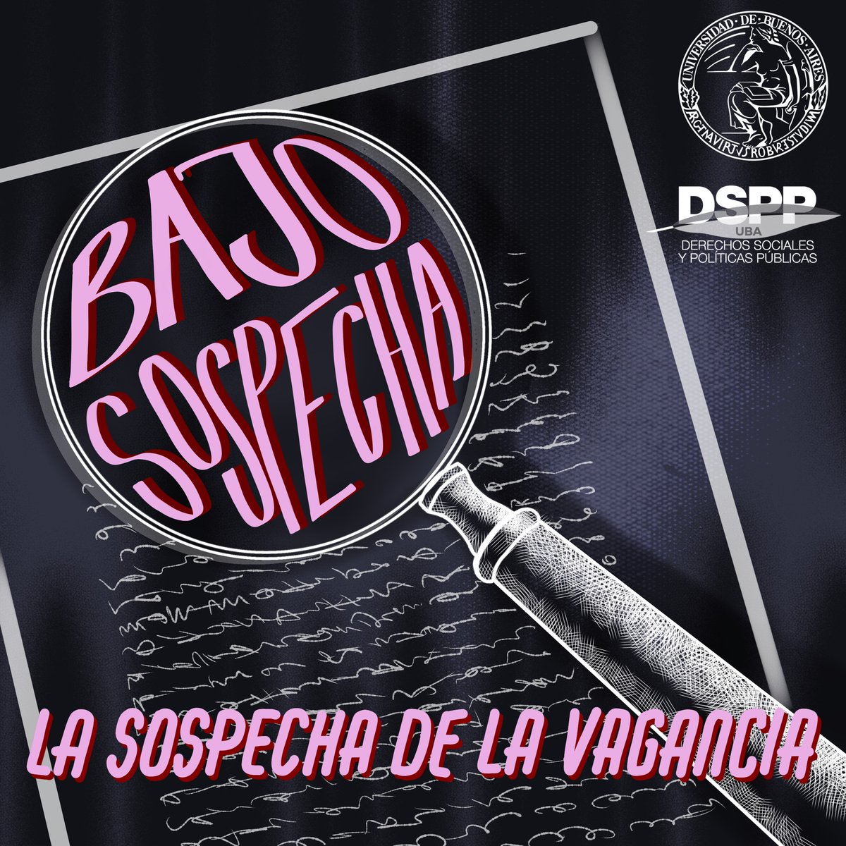 En junio de este año, lanzamos el Episodio 1, titulado "La sospecha de la vagancia". Allí exploramos cómo se construyen prejuicios sobre las políticas de transferencia de ingresos y quiénes las reciben.