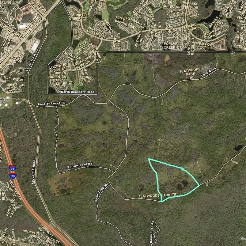 🔥 Prescribed Burn Notification 🔥

Attention New Tampa residents! Please be aware of a prescribed burn scheduled by @swfwmd today at 11:00 a.m. at the Lower Hillsborough–Flatwoods Park (weather pending).

Please expect smoke in the area during this time.