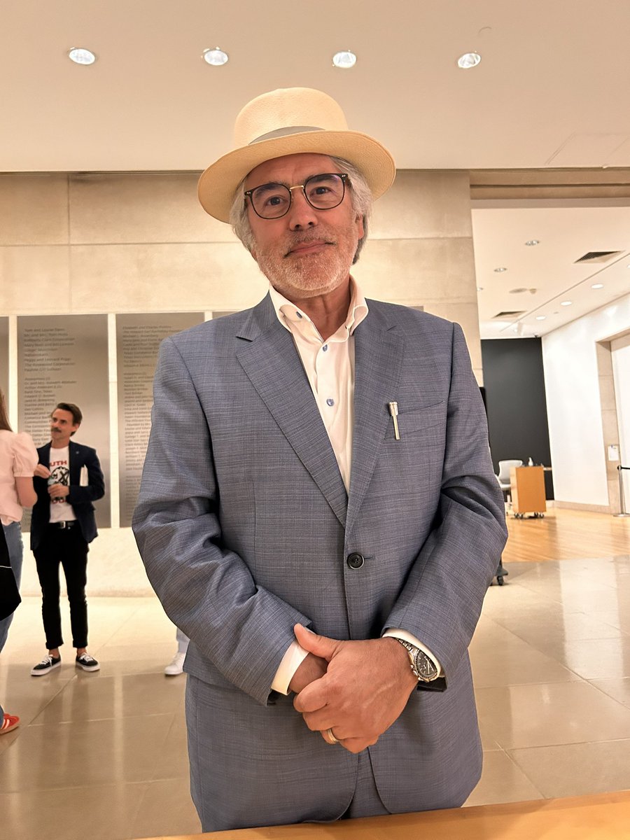 Shteyngart's tweet image. On the sub that stacks (link in bio), the Vera tour continues with visits to Dallas, Miami, Ann Arbor and Toledo lots of culinary notes, too.