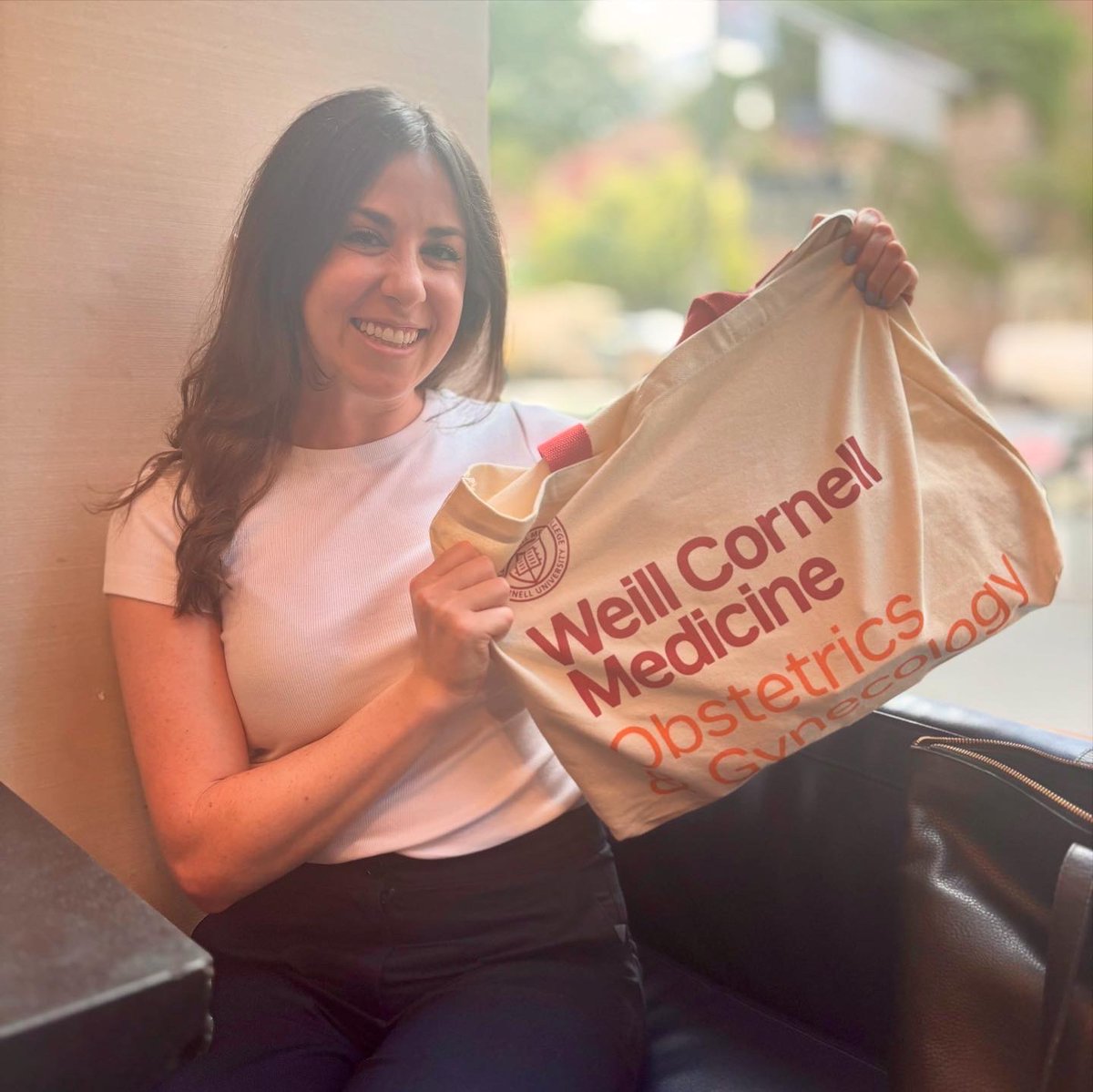 WCM_OBGYN's tweet image. Join us in welcoming Dr. Rachel Friedlander, our newest Maternal-Fetal Medicine Fellow! She is returning to familiar ground as she earned her doctoral degree here @WeillCornell. She recently completed her residency at @NUFeinbergMed, and we&apos;re thrilled to have her on the team!