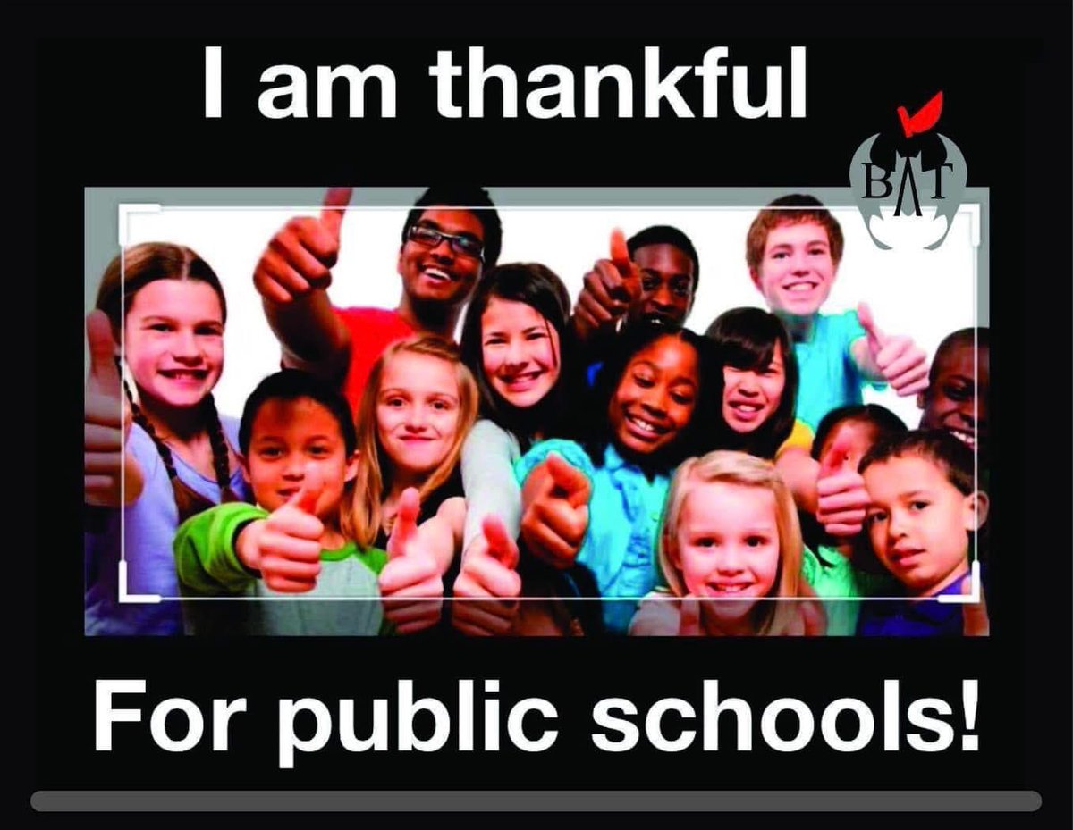 pastors4txkids's tweet image. Public schools are the training grounds for American citizenship. They teach the democratic and republican values— lower case, both— to all children.
Support them. Protect them. Vote them.
#txed #txlege #2026Elections