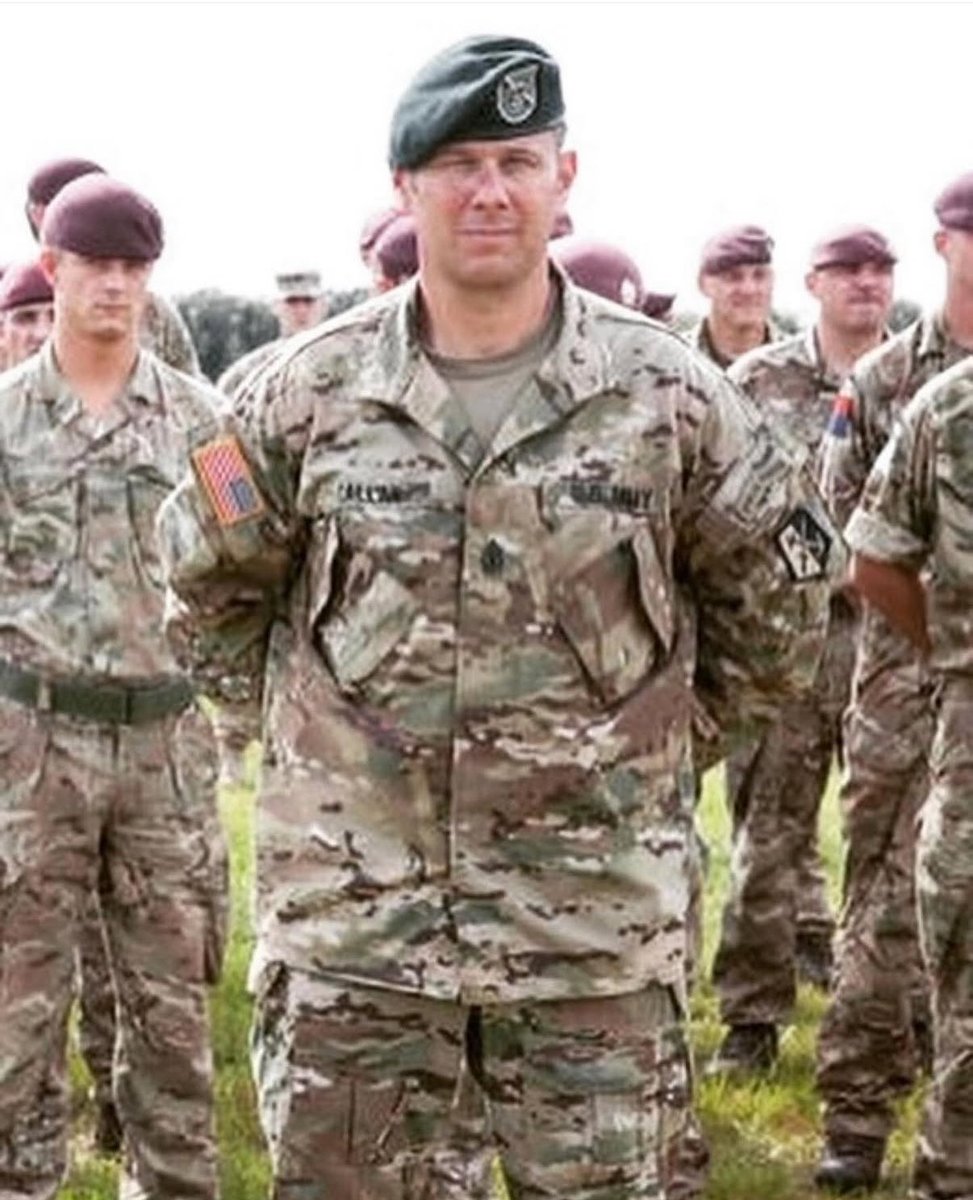 op_hawkeye's tweet photo. 7.18.2020 ~ Sergeant Major Chris Callan ๐บ๐ธ
#OpHawkeyeRemembers
#RINationalGuard #19thSFG #LibertyJumpTeam #BronzeStar #DeOppressoLiber #supportourSOFcommunity #Operation_Hawkeye
๐ https://t.co/O8FNdrJYfK
๐ฐ https://t.co/y2YYPk2zj0 https://t.co/GTnFAPbYs0