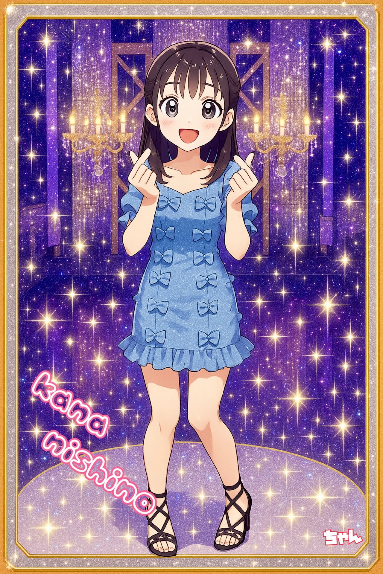 花柄チェニック✳花柄✳かわいい✳ 小さな花のかわいい花柄。ちっぽけなプリント。モチーフは