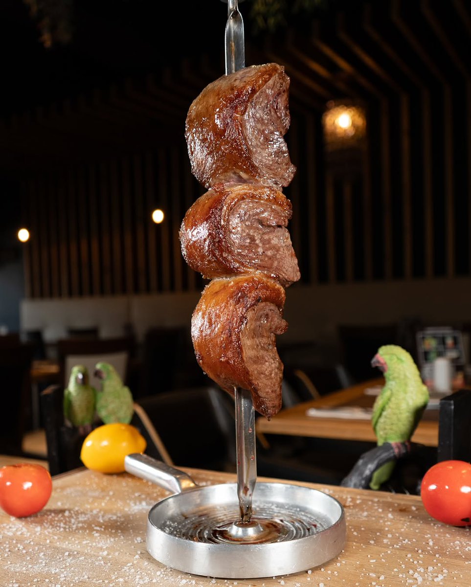 thecubebham's tweet image. Enjoy 15% OFF on the total bill + Double drink, buy 1 and get the same one free at Rodizio Rico 🇧🇷
Offer valid until 31st July 2025.
❌ Not valid on Saturday dinner
✅ Only applies when ordering a full meal
Show this image to redeem.
#BrazilianFood #TheCube #SpecialPromotion