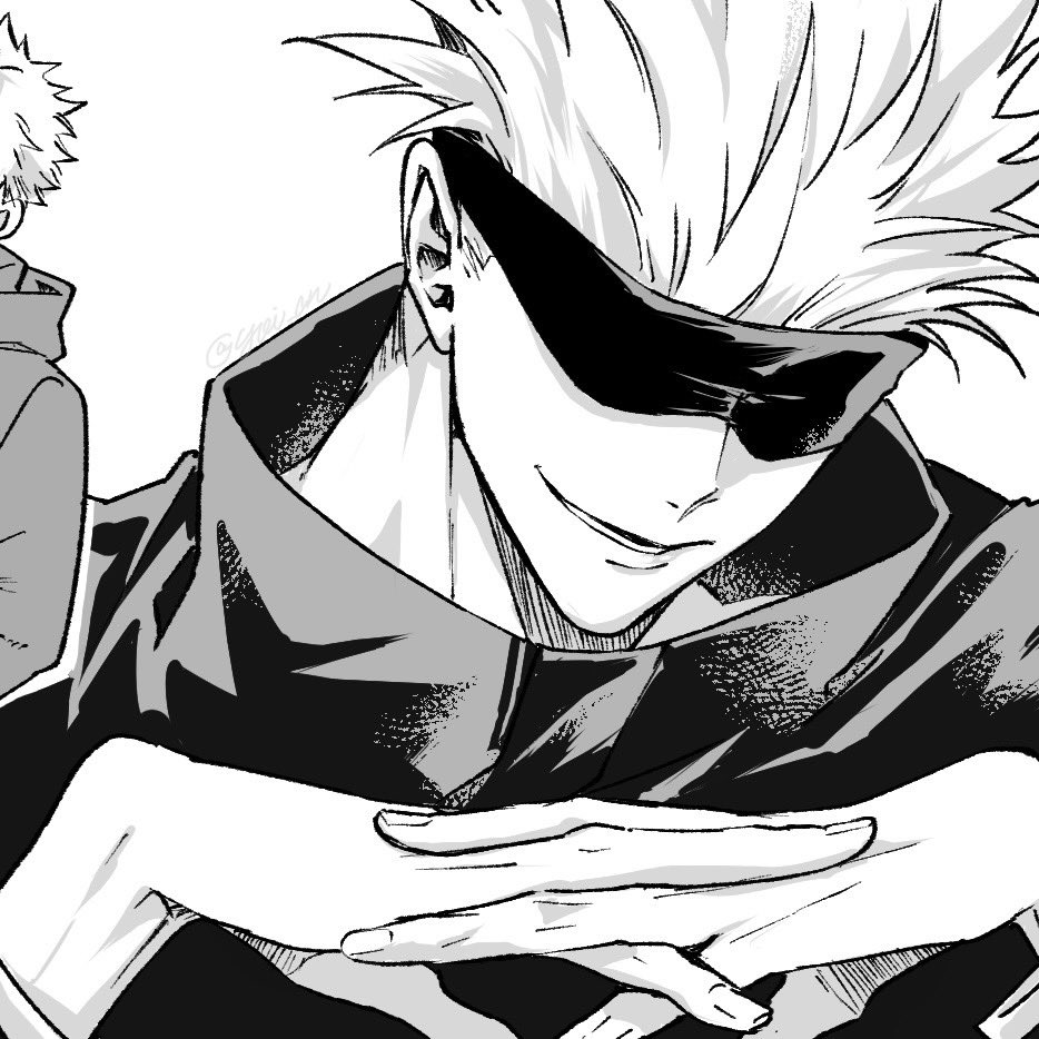 昨日描いた五と伏