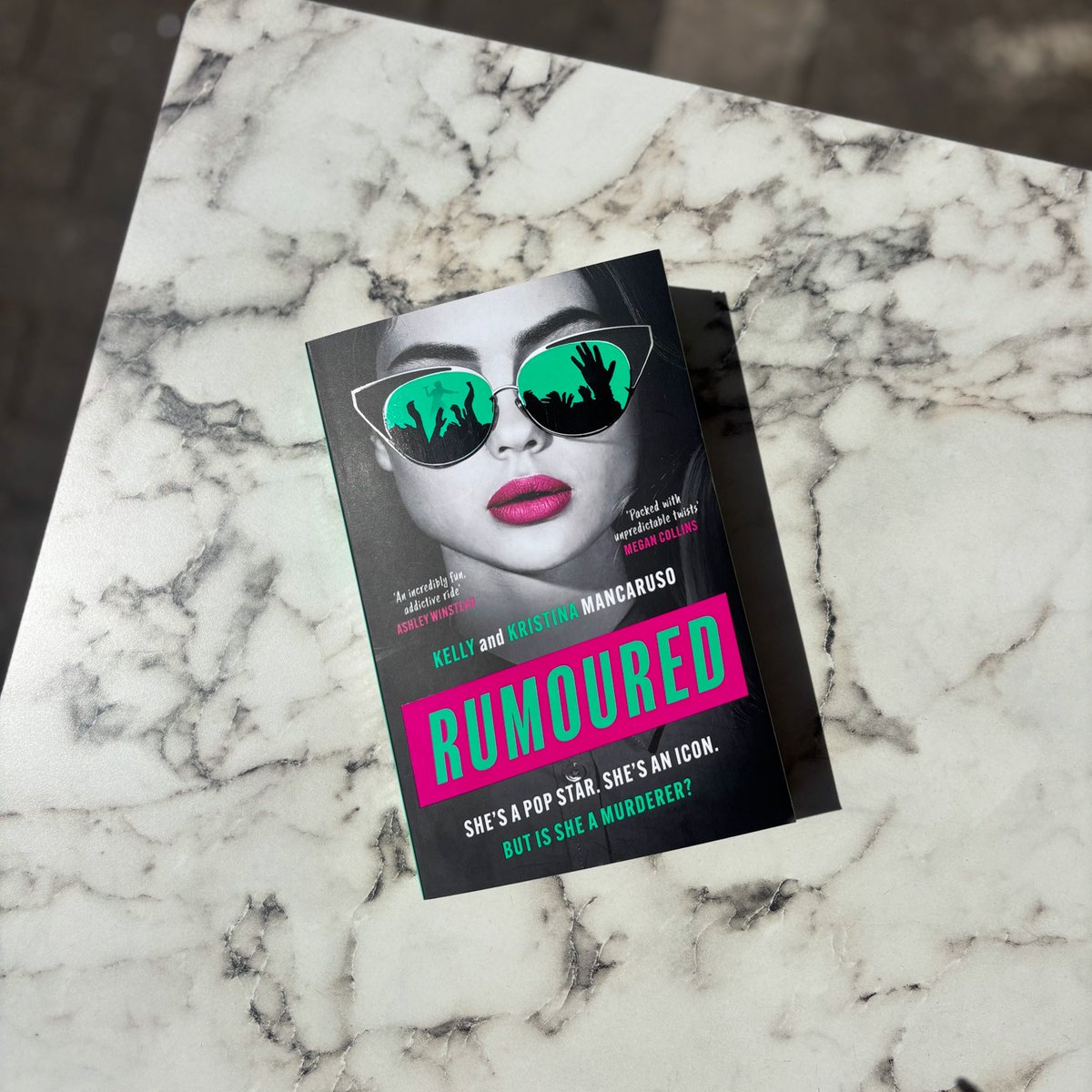 Aries Fiction (@ariesfiction) on Twitter photo 'Outstanding debut… a real rollercoaster' 🩵🩵🩵🩵🩵
'Poised to become a sensation' 🩷🩷🩷🩷🩷
We are loving the early reader reviews for #Rumoured by <a href="/KristinaKellyM/">The Mancaruso Sisters</a>!
Out now: amzn.to/4jubveU 'Outstanding debut… a real rollercoaster' 🩵🩵🩵🩵🩵
'Poised to become a sensation' 🩷🩷🩷🩷🩷
We are loving the early reader reviews for #Rumoured by <a href="/KristinaKellyM/">The Mancaruso Sisters</a>!
Out now: amzn.to/4jubveU