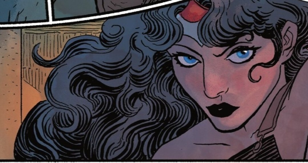 AWWHypeGuy's tweet image. 5 days until Absolute Wonder Woman #10 is released