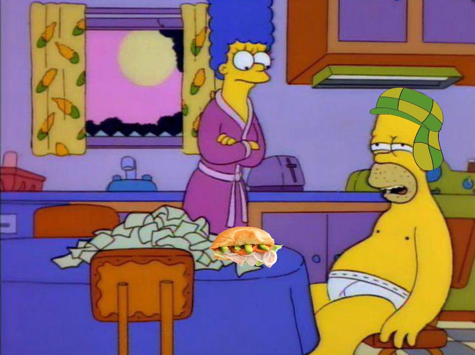 – ¿Estuviste toda la noche viendo la serie del Chavo del 8? 
– Creo que odio a Florinda Meza.