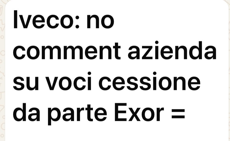 Carlo Calenda (@carlocalenda) on Twitter photo Stanno smantellando tutto. <a href="/GiorgiaMeloni/">Giorgia Meloni</a> dovete intervenire subito sia per capire se #Elkann sta effettivamente vendendo agli indiani. In questo caso vanno poste condizioni relative ad occupazione e brevetti attraverso golden power. Stanno smantellando tutto. <a href="/GiorgiaMeloni/">Giorgia Meloni</a> dovete intervenire subito sia per capire se #Elkann sta effettivamente vendendo agli indiani. In questo caso vanno poste condizioni relative ad occupazione e brevetti attraverso golden power.