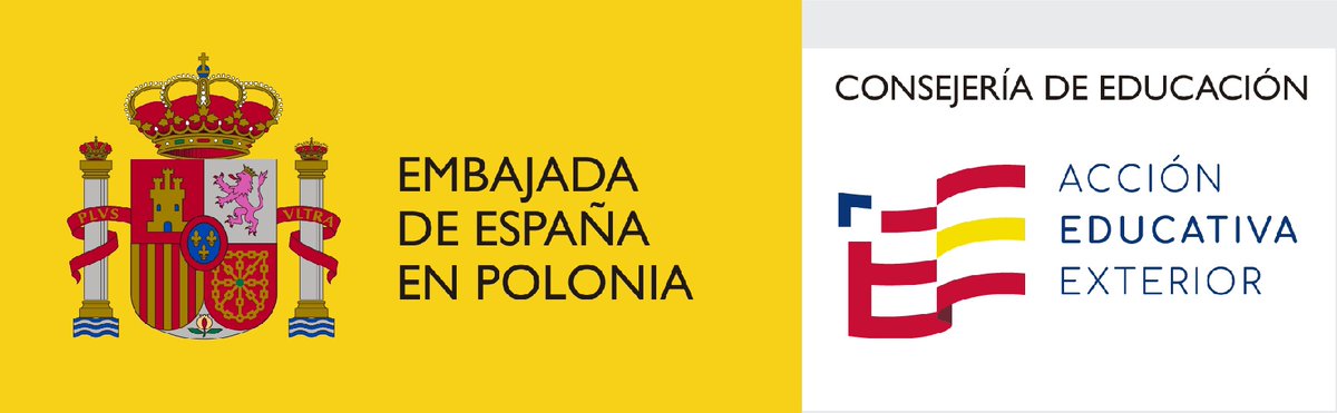 Consejería de Educación en Polonia (@consejeriaedpl) on Twitter photo 📣‼️‼️Empleo público en la Consejería de Educación en Polonia
ℹ️🗓⏱Publicada la lista provisional de admitidos y excluidos y el llamamiento a la realización de las pruebas de la fase de oposición.
💻educacionfpydeportes.gob.es/polonia/portad…
#edukacja #empleopúblico
<a href="/AccEducativaExt/">Acción Educativa Exterior</a> 📣‼️‼️Empleo público en la Consejería de Educación en Polonia
ℹ️🗓⏱Publicada la lista provisional de admitidos y excluidos y el llamamiento a la realización de las pruebas de la fase de oposición.
💻educacionfpydeportes.gob.es/polonia/portad…
#edukacja #empleopúblico
<a href="/AccEducativaExt/">Acción Educativa Exterior</a>