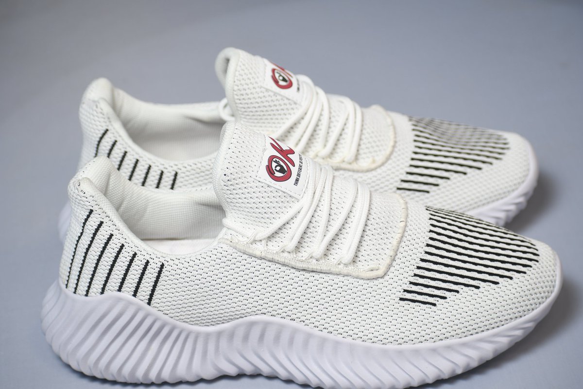 okbrandmark's tweet photo. Be bold, be you, wear #OKBRAND.

#sneakers #fashion #footwear #sneakerhead https://t.co/n0LnwxgcGl