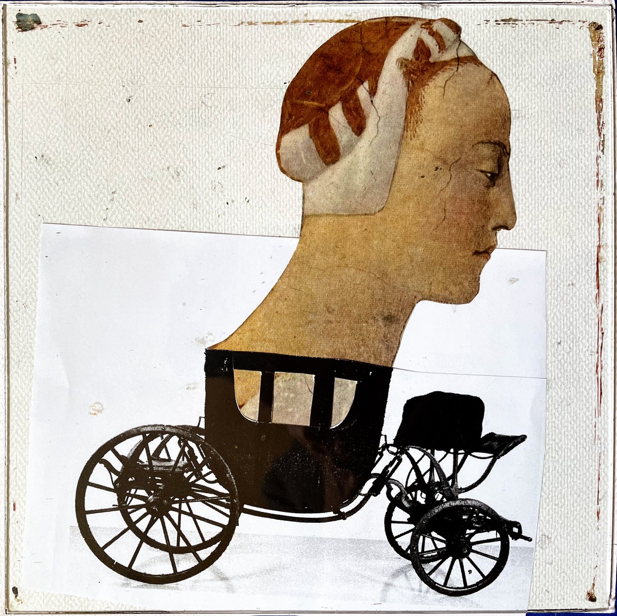 JohnDummett4's tweet image. M&apos;Lady Four Wheels