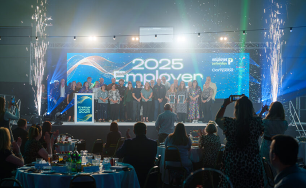 🏆Meet Our Estates &amp; Facilities Heroes: Porter Services Manager

Congratulations to Sharna Hart! Her outstanding apprenticeship work earned UHLG Employer of the Year by Southport College and Sharna the Apprenticeship Award, whilst also successfully graduating from LJMU.

#NHSHero