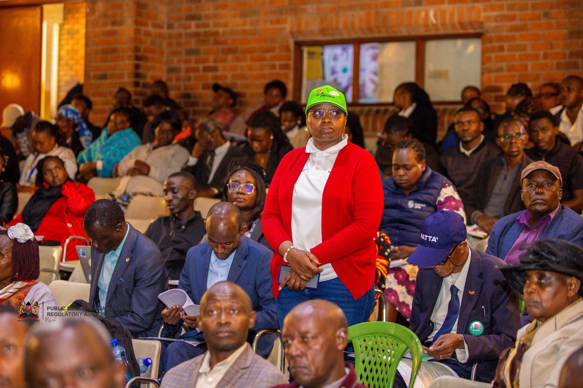 PBO_RA's tweet image. Participants were encouraged to enrich the the Draft PBO Regulations, 2025 during the public engagement at the Ufungamano House Hall, Nairobi. ^ RC #PBORegulations2025
