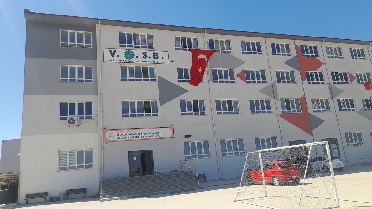 tekirdagmem's tweet photo. ✍️ Milli Eğitim Bakanlığı ile Cumhurbaşkanlığı Savunma Sanayii Başkanlığı (SSB) arasında imzalanan "Mesleki ve Teknik Eğitim İş Birliği Protokolü" kapsamında hayata geçirilen ELMAS Programına ilimizden Veliköy OSB Mesleki ve Teknik Anadolu Lisesi, Türkiye genelinde seçilen 13 pilot okuldan biri olarak dâhil edilmiştir.

@tcmeb @Yusuf__Tekin 
@tcmeb_mtegm @_Ali_KARAGOZ 
@drazizyeniyol