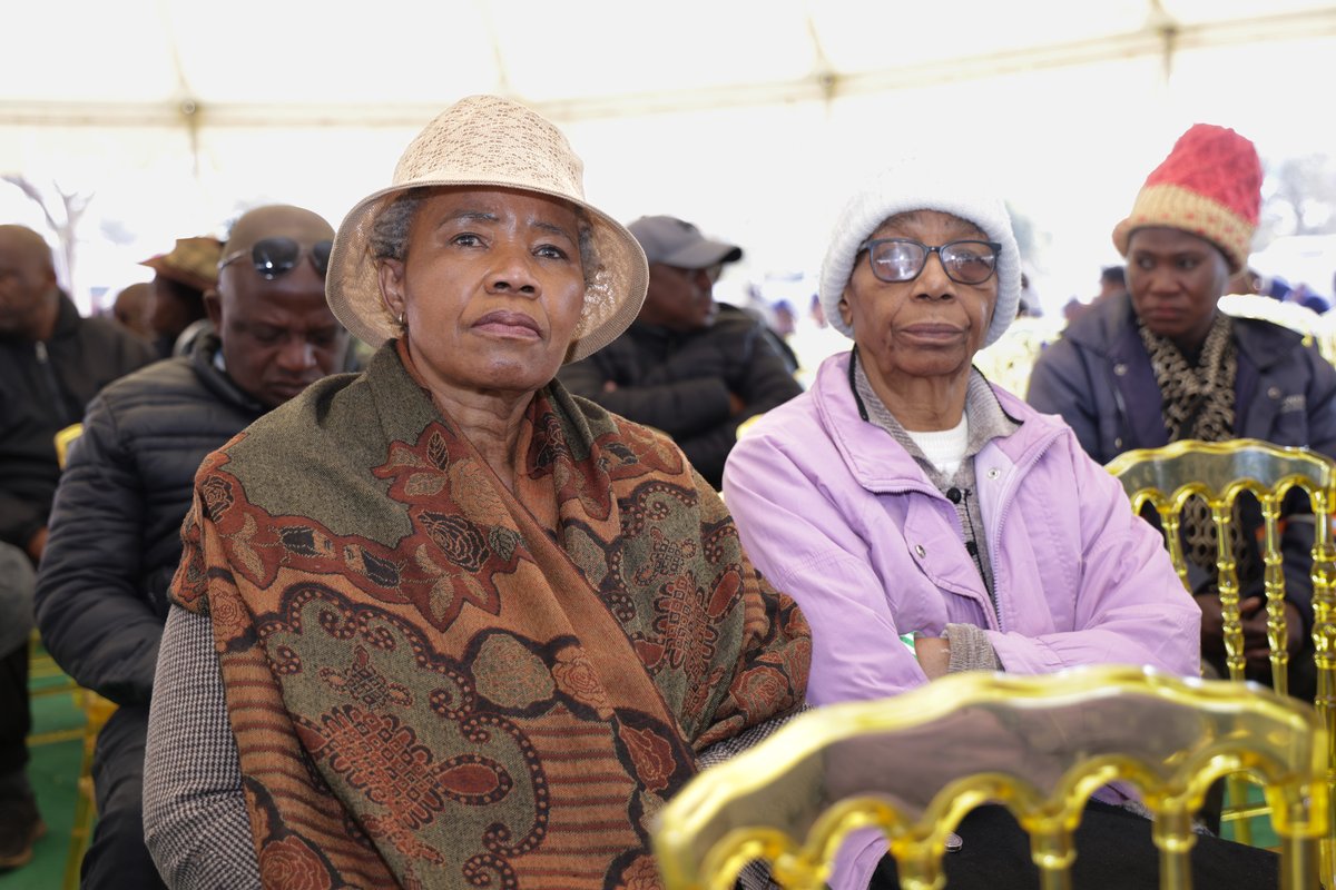 More highlights from the ongoing Kgatleng Agricultural and Trade Fair. 

#BOCRA
#KgatlengAgric&amp;TradeFair