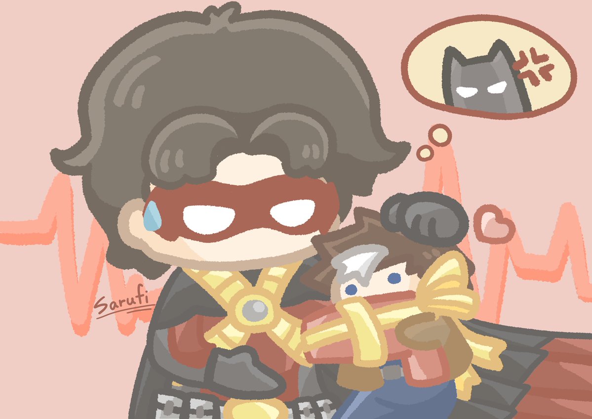 Sarufi_all_in's tweet image. 🎂🎁🧡
#Batfamily #TimJay
#TimDrake #RedRobin
#JasonTodd #RedHood
#Batfamily