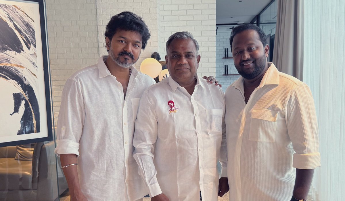Happy birthday dear <a href="/BussyAnand/">N Anand</a> sir🤗♥️
