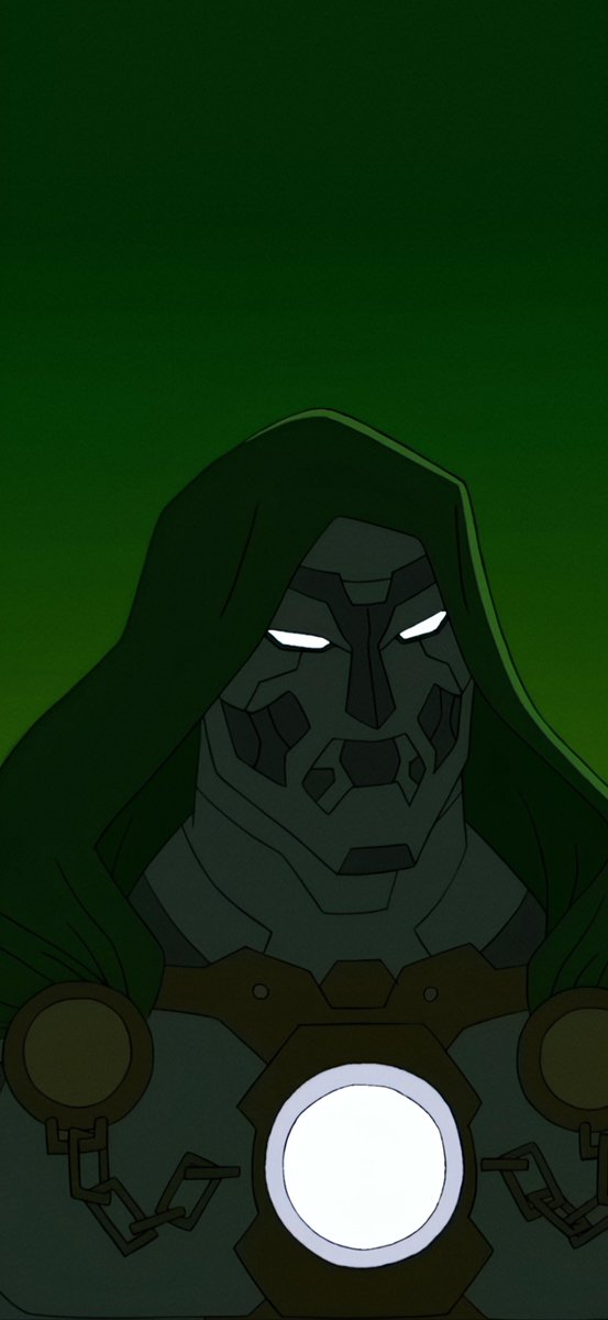 BensonGeek's tweet image. Doctor Doom Wallpaper
Avengers Assemble