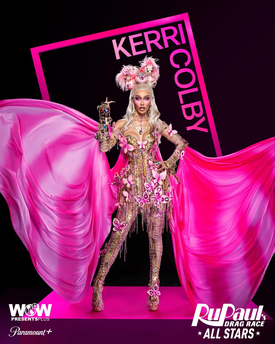 TheDRPolls's tweet image. What are your thoughts on Kerri Colby following their second run on RuPaul's Drag Race All Stars Season 10?
@WorldOfWonder #DragRace #AllStars10 🇺🇸🌟