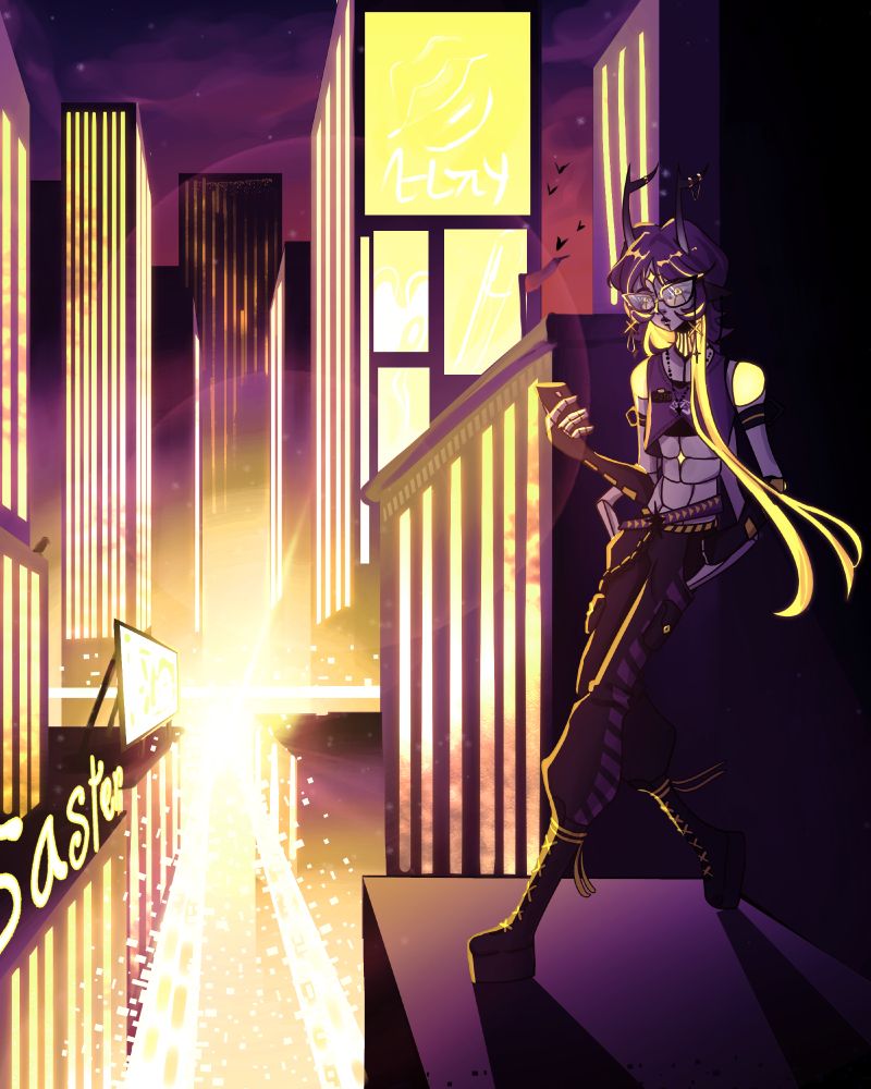 Adrianna James 🤍🐋✨{PT/ENVTuber} tweet media