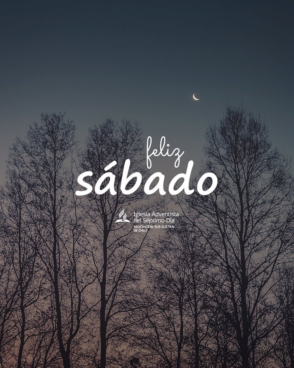 asuraustral's tweet photo. Feliz Sábado a Todos!
Es un agrado poder anunciar que otra semana llena de esfuerzo y preocupaciones llega a su fin, dando paso al día del Señor. 🙏✨
Tomemos un momento para reflexionar, descansar y disfrutar de la compañía de Dios y nuestros seres queridos.
#ASACh https://t.co/3dqlSwfebQ