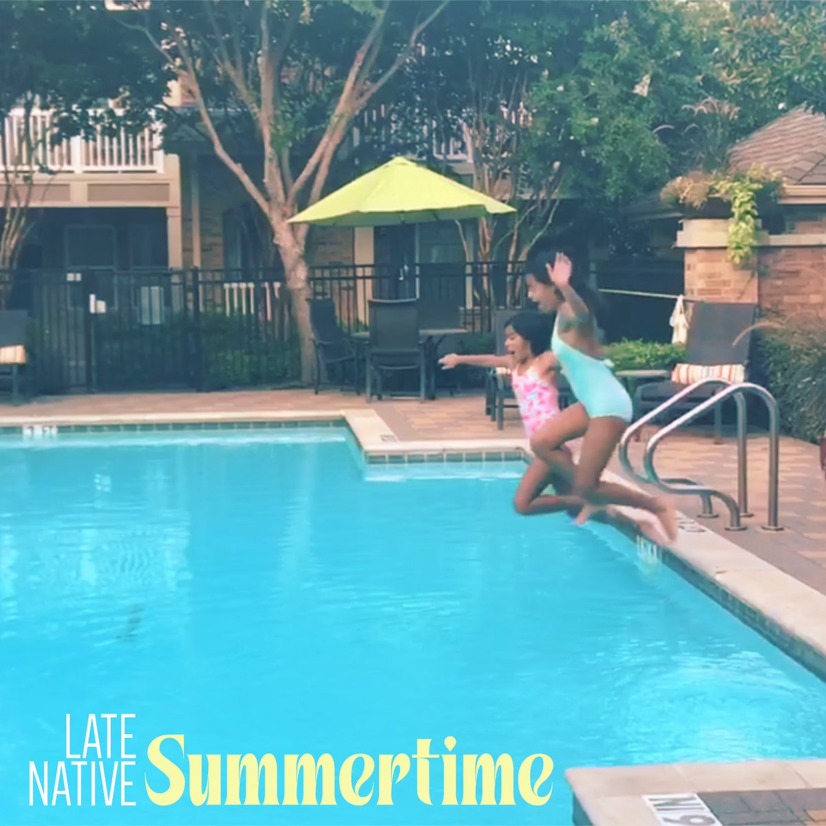 latenative's tweet photo. "Summertime" the new single out now. A song about the place you rest easy, no matter the weather.

Get up, wake up your summer.

https://t.co/prdmYHdNRH https://t.co/2jXJ8D6d7q