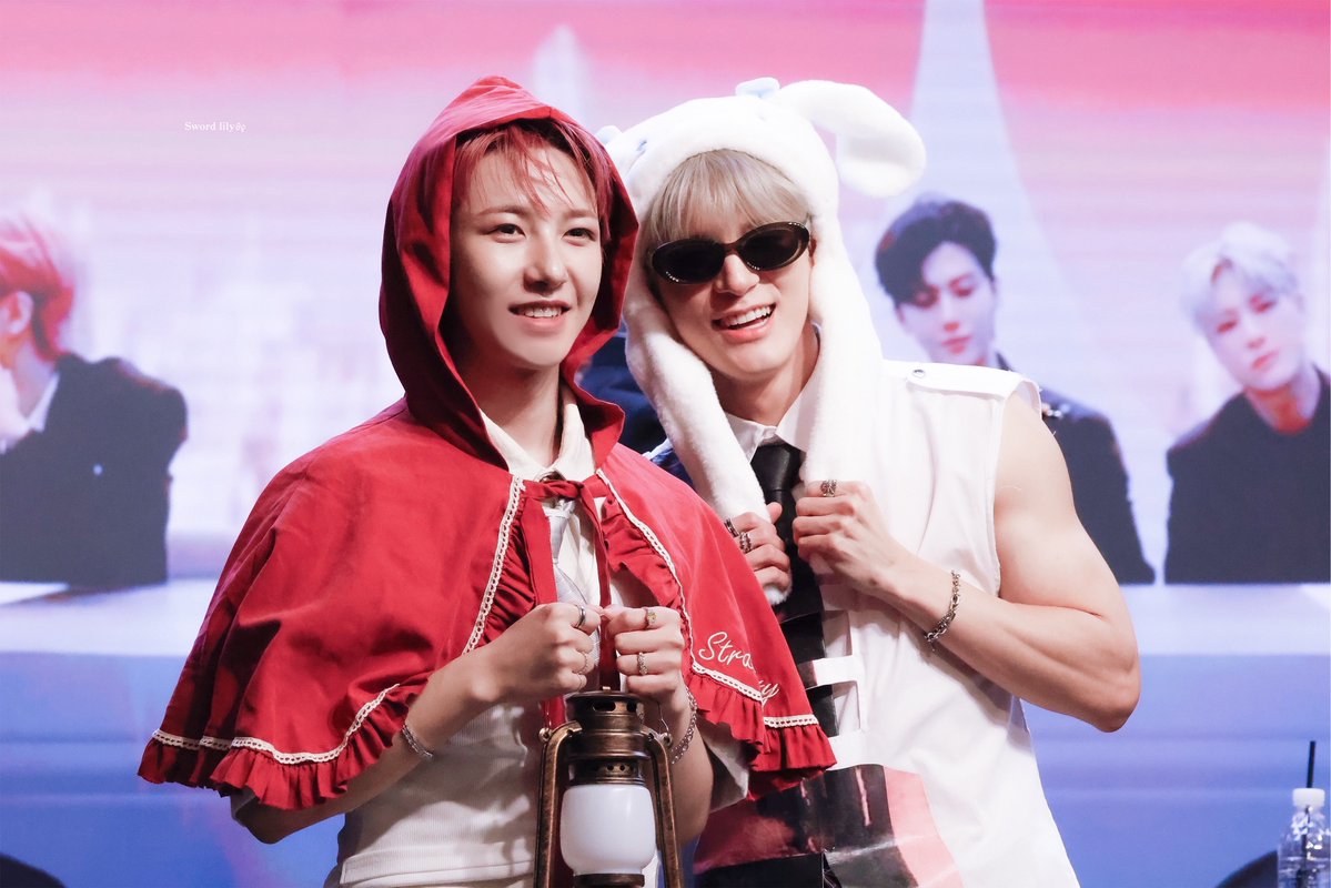 swordlily0323's tweet image. 250718 β€οΈπ€π©·
#λ°μ₯ #δ»δΏ #RENJUN #μ λ
Έ #JENO