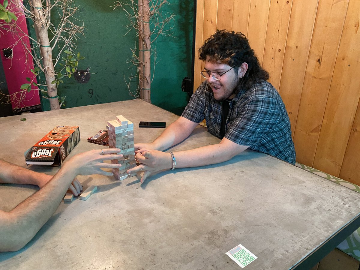 VwideEvents's tweet image. Thanks everyone who showed up for Game Night at The Pemberton in downtown Phoenix! We’ll see you next month!

Remember to use the coupon code FPOF500 to get 50% off for the first five months of your membership on ValleywideEvents.com! Limited to the next 500 to join.
#dtphx