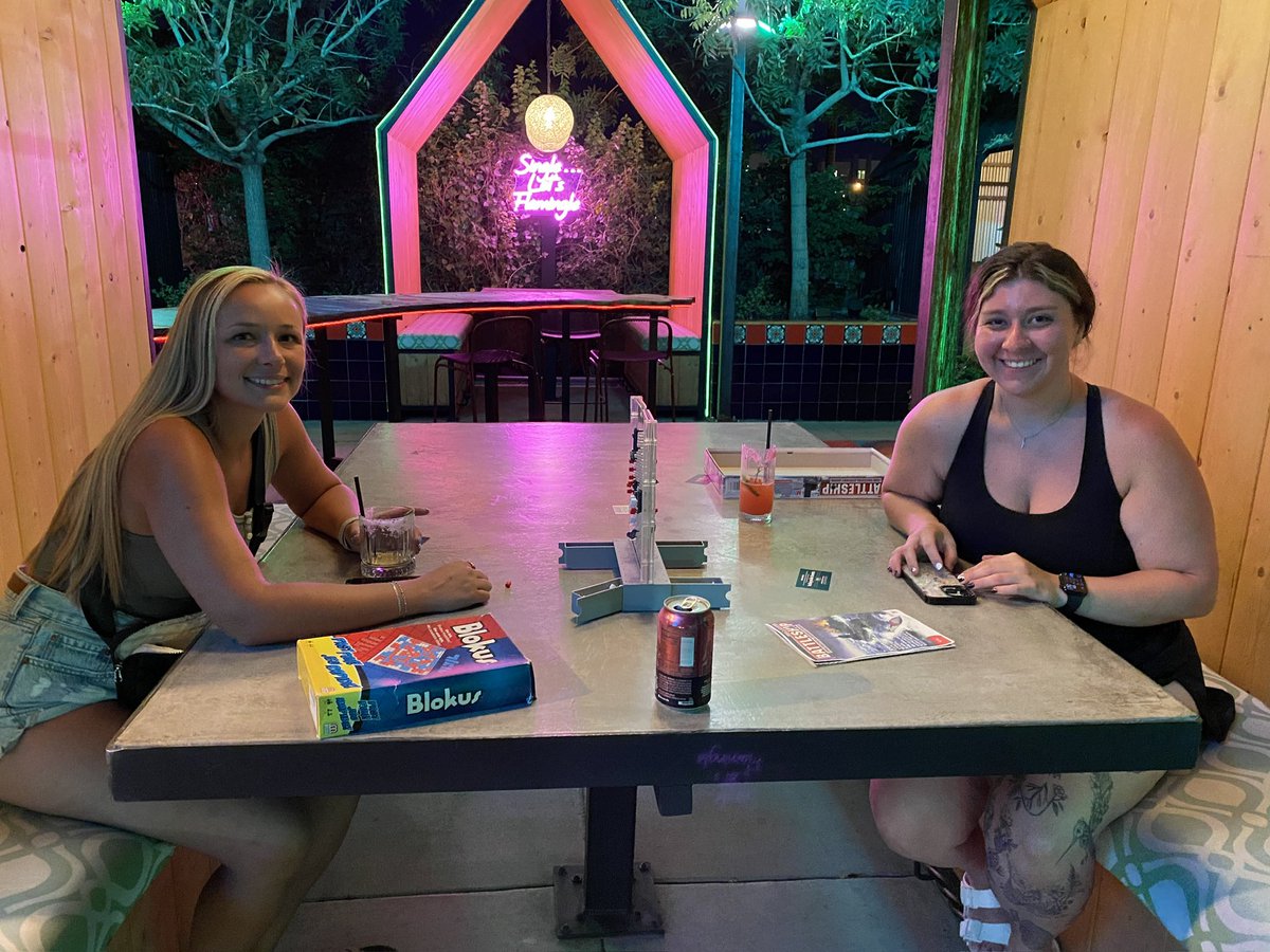 VwideEvents's tweet image. Thanks everyone who showed up for Game Night at The Pemberton in downtown Phoenix! We’ll see you next month!

Remember to use the coupon code FPOF500 to get 50% off for the first five months of your membership on ValleywideEvents.com! Limited to the next 500 to join.
#dtphx